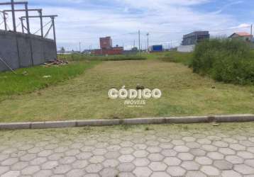 Terreno praia caraguatatuba 150 metros condominio portal dos passaros a venda r$ 122.000,00