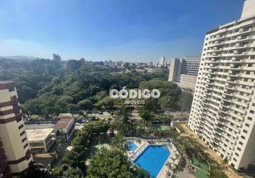 Apartamento com 4 quartos para alugar, 194 m² por r$ 15.538/mês - bosque maia - guarulhos/sp