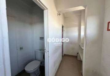 Sala para alugar, 240 m² por r$ 5.500/mês - macedo - guarulhos/sp