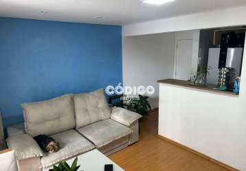 Apartamento com 3 dormitórios à venda, 60 metros por r$ 410.000 vila são judas tadeu guarulhos sp