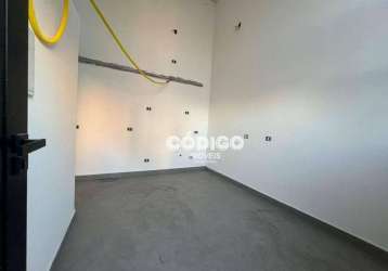 Sala para alugar, 32 m² por r$ 1.801/mês - vila augusta - guarulhos/sp