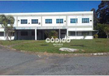 Galpão, 5499 m² - venda por r$ 25.000.000 ou aluguel por r$ 145.000/mês - rio abaixo - itaquaquecetuba/sp