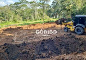 Terreno à venda, 700 m² por r$ 135.000 - igaratá - igaratá/sp