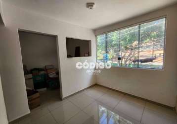 Sobrado com 4 quartos à venda, 185 m² por r$ 420.000 - cidade serodio - guarulhos/sp