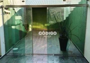 Casa a venda jardim vila galvão por r$ 550.000,00 2 quartos 2 vagas