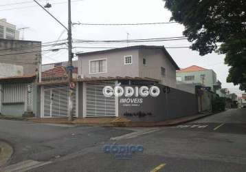 Sobrado com 4 quartos, 330 m² - venda por r$ 880.000 ou aluguel por r$ 4.500 - macedo - guarulhos/sp