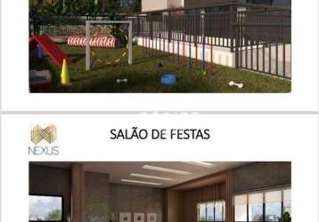 Apartamento com 2 dormitórios à venda, 65 m² por r$ 462.000,00 - vila paulista - guarulhos/sp