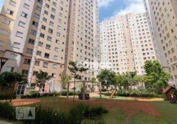 Apartamento com 2 dormitórios à venda, 48 m² por r$ 300.000,00 - ponte grande - guarulhos/sp