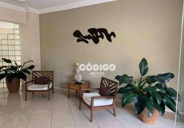 Apartamento com 3 dormitórios à venda, 81 m² por r$ 600.000,00 - vila tijuco - guarulhos/sp