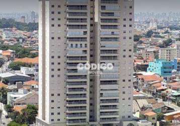 Apartamento com 4 dormitórios à venda, 204 m² por r$ 2.450.000,00 - vila rosália - guarulhos/sp