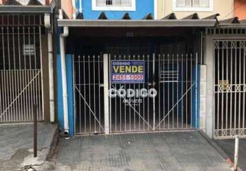 Sobrado à venda, 89 m² por r$ 400.000,00 - vila nova galvão - são paulo/sp