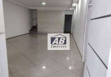 Sobrado com 3 dormitórios, 99 m² - venda por r$ 895.000,00 ou aluguel por r$ 4.078,27/mês - ipiranga - são paulo/sp