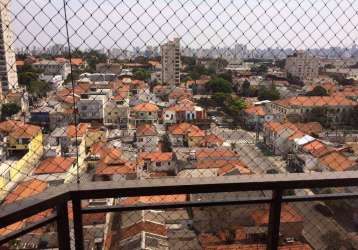 Apartamento residencial à venda, ipiranga, são paulo.