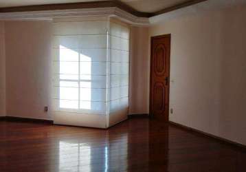 Apartamento com 4 dormitórios à venda, 154 m² por r$ 1.350.000,00 - ipiranga - são paulo/sp