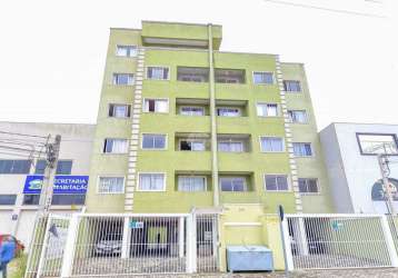 Apartamento com 2 quartos à venda na avenida cedro, 210, eucaliptos, fazenda rio grande, 53 m2 por r$ 240.000