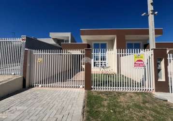 Casa com 3 quartos à venda na travessa rio guaporé, 479, iguaçu, fazenda rio grande, 270 m2 por r$ 540.000