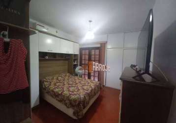 Sobrado com 3 dormitórios à venda, 149 m² por r$ 750.000,00 - penha - são paulo/sp