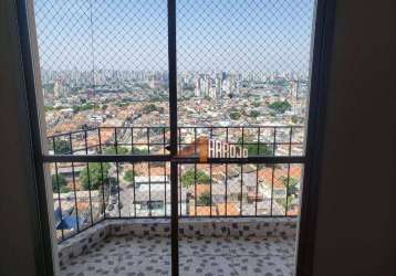 Apartamento com 3 dormitórios sendo 1 suite, e 1 garagem - bairro do limão - r$700.000,00