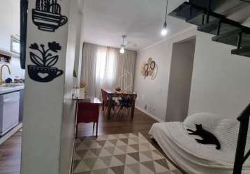 Cobertura duplex bairro boa vista