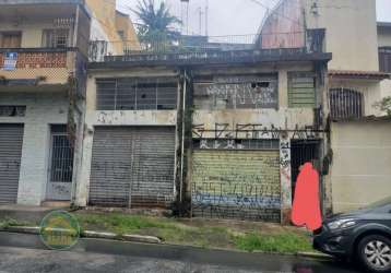 Terreno top para construções novas com casa antiga antiga no bairrochora menino  -  são paulo