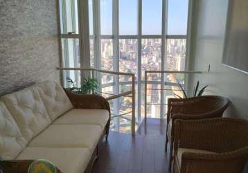 Apartamento cobertura em vila nova cachoeirinha  -  são paulo