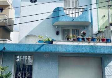 Casa sobrado em água fria  -  são paulo