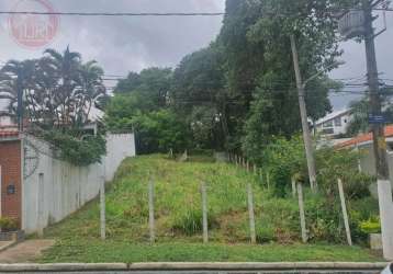 Terreno em jardim virginia bianca  -  são paulo