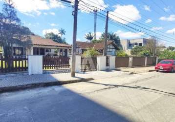 Terreno à venda na rua hermann metz, --, anita garibaldi, joinville por r$ 1.800.000