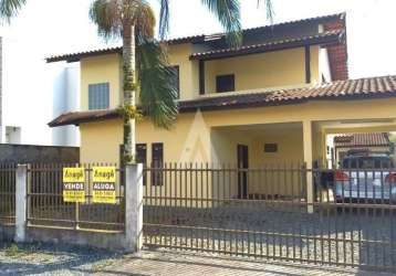 Casa com 4 quartos à venda na rua magdalena tagliaferro, --, vila nova, joinville por r$ 785.000