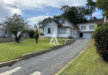 Terreno à venda na rua tubarão, --, américa, joinville por r$ 1.650.000