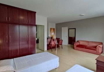 Apartamento com 1 quarto à venda na otto boehm, 525, centro, joinville, 40 m2 por r$ 270.000