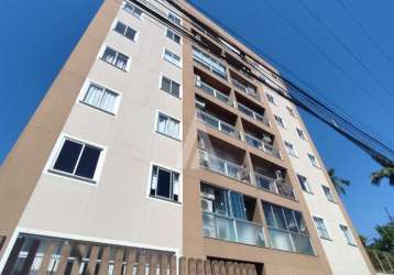 Apartamento com 2 quartos à venda na rua desembargador nelson nunes guimarães, --, atiradores, joinville, 68 m2 por r$ 395.000