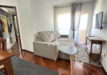 Apartamento com 1 quarto à venda na rua doutor marinho lobo, --, centro, joinville, 50 m2 por r$ 310.000