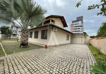 Casa com 3 quartos à venda na rua rio grande do sul, --, anita garibaldi, joinville por r$ 1.500.000