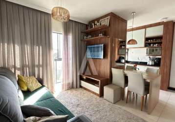 Apartamento com 3 quartos à venda na rua luiz bachtold, 640, costa e silva, joinville, 67 m2 por r$ 420.000