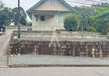 Terreno à venda na rua oscar schwartz, --, anita garibaldi, joinville por r$ 1.250.000