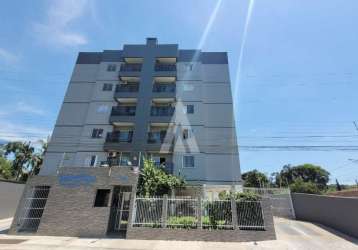 Apartamento com 2 quartos à venda na rua olaria, --, floresta, joinville, 68 m2 por r$ 275.000