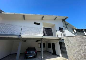 Casa com 3 quartos à venda na rua inambu, 148, costa e silva, joinville, 140 m2 por r$ 920.000