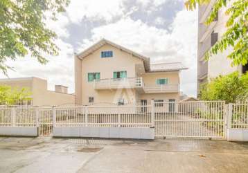 Casa com 2 quartos à venda na rua urussanga, --, bucarein, joinville por r$ 1.398.000