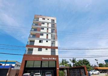 Apartamento com 2 quartos à venda na rua presidente campos salles, --, glória, joinville, 75 m2 por r$ 459.000