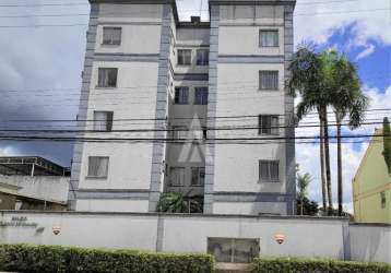 Apartamento com 3 quartos à venda na praça albano schimidt, 497, boa vista, joinville, 62 m2 por r$ 225.000