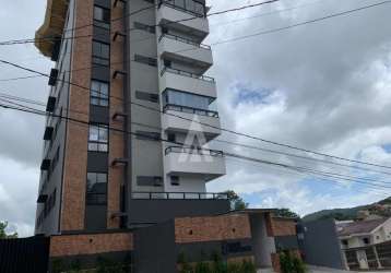 Apartamento com 3 quartos à venda na rua itapiranga, 0295, saguaçu, joinville, 105 m2 por r$ 740.000