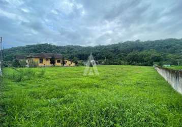 Terreno à venda na rua vereador guilherme zuege, --, pirabeiraba, joinville por r$ 3.000.000