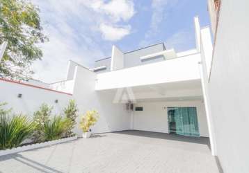 Casa com 3 quartos à venda na rua assis brasil, 71, saguaçu, joinville por r$ 990.000