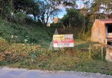 Terreno à venda na rua dante nazato, --, vila nova, joinville por r$ 350.000