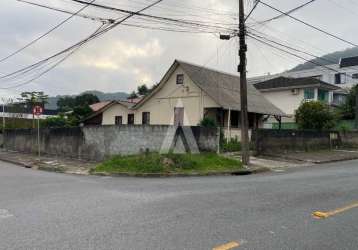 Terreno à venda na rua dos capuchinhos, --, saguaçu, joinville por r$ 2.600.000