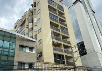 Apartamento com 3 quartos à venda na rua mário lobo, --, centro, joinville, 117 m2 por r$ 520.000