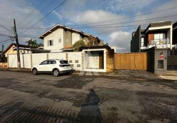 Casa em condomínio fechado com 3 quartos à venda na rua siderópolis, --, saguaçu, joinville por r$ 675.000