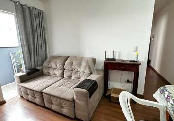 Apartamento com 2 quartos à venda na rua guia lopes, --, santo antônio, joinville, 50 m2 por r$ 260.000