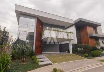 Casa em condomínio fechado com 4 quartos à venda na rua guilherme zilmann, --, vila nova, joinville por r$ 2.100.000